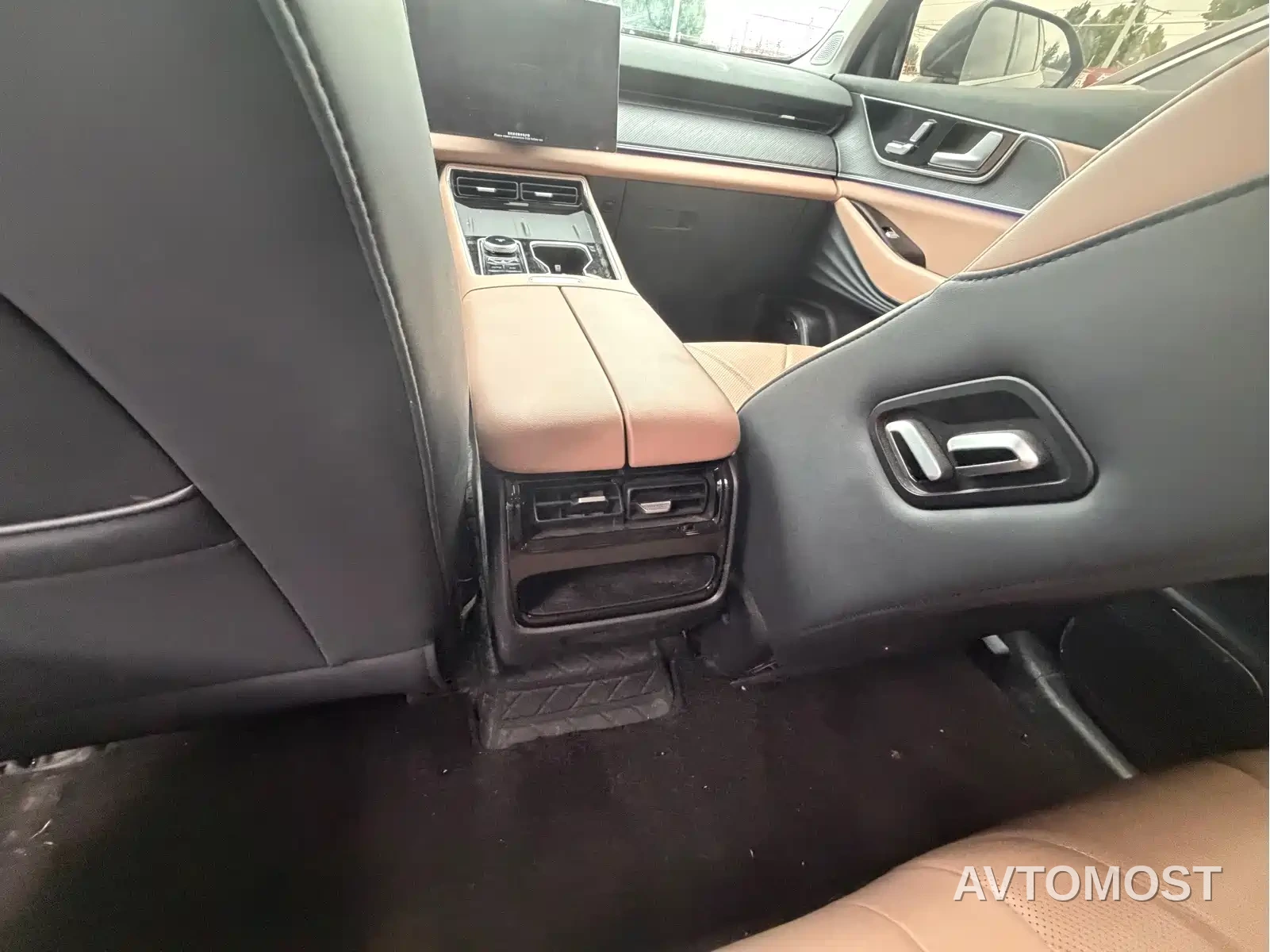 Chery Tiggo 8L 2024 Model 2.0T 2WD Comfort 5-Seater — фото 8
