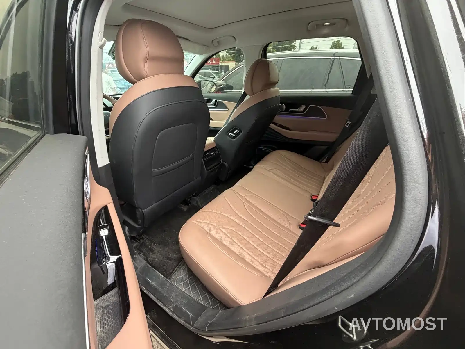 Chery Tiggo 8L 2024 Model 2.0T 2WD Comfort 5-Seater — фото 9