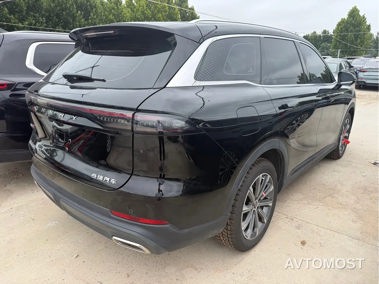 Chery Tiggo 8L 2024 Model 2.0T 2WD Comfort 5-Seater — фото 14