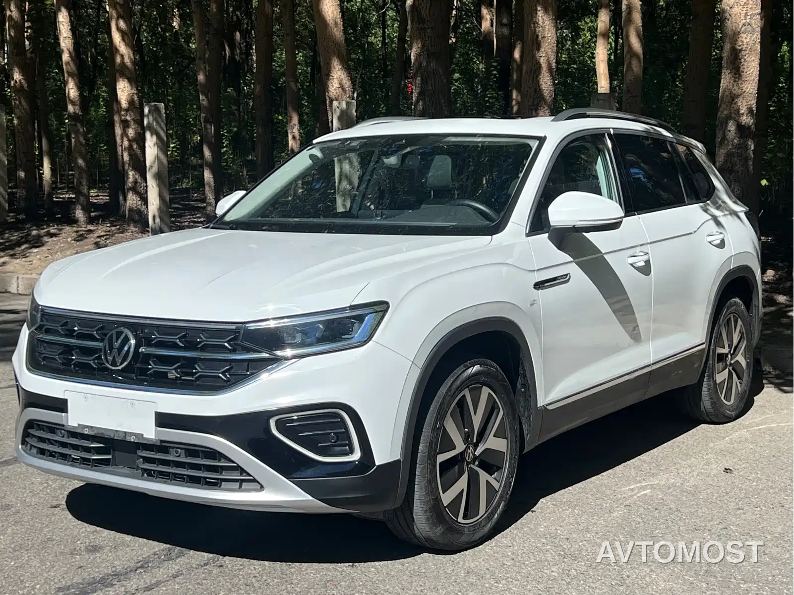 Volkswagen Tayron 2023 280TSI 2WD Luxury Plus Advanced Edition — фото 1