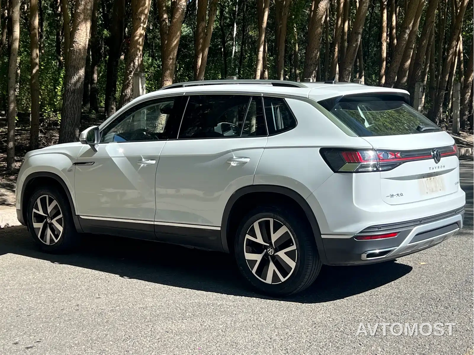 Volkswagen Tayron 2023 280TSI 2WD Luxury Plus Advanced Edition — фото 5