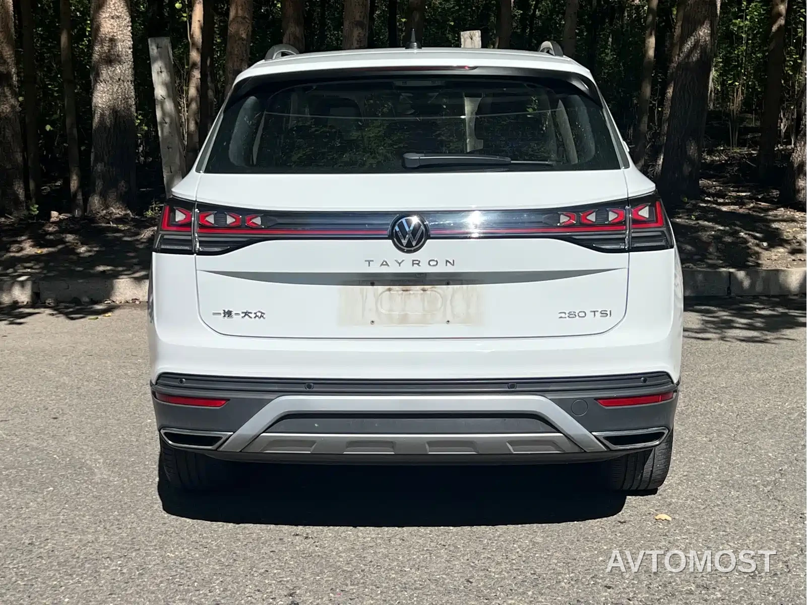 Volkswagen Tayron 2023 280TSI 2WD Luxury Plus Advanced Edition — фото 6