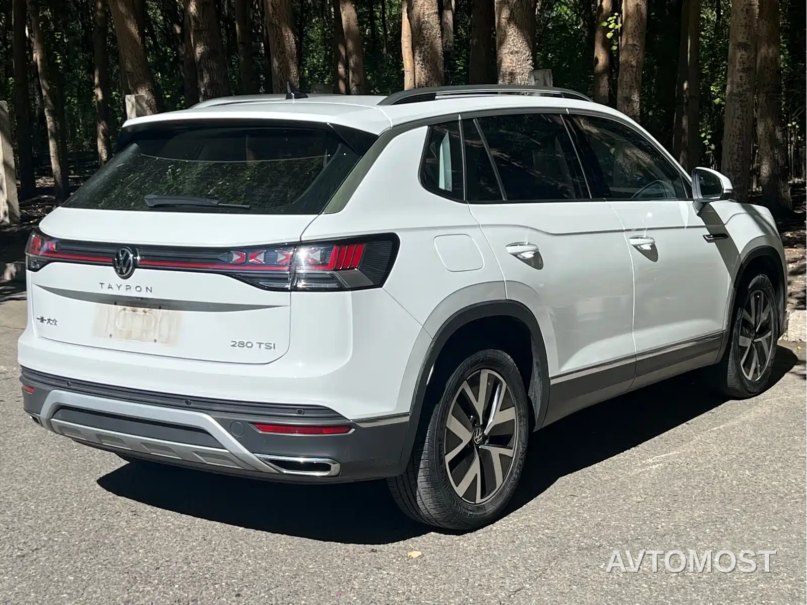 Volkswagen Tayron 2023 280TSI 2WD Luxury Plus Advanced Edition — фото 7