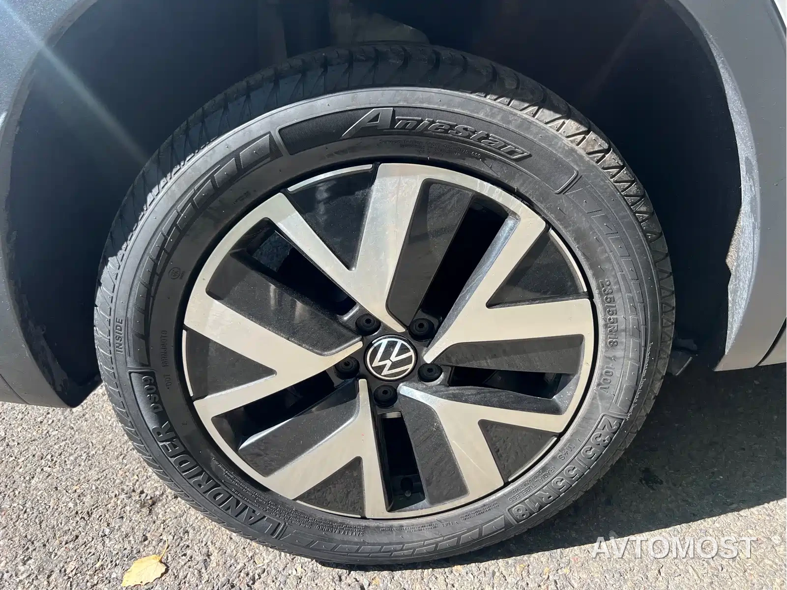 Volkswagen Tayron 2023 280TSI 2WD Luxury Plus Advanced Edition — фото 8