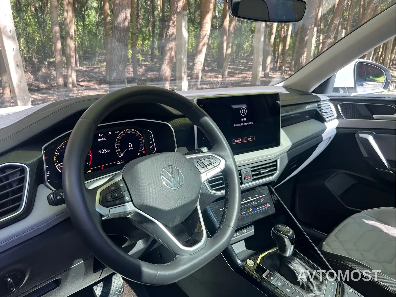 Volkswagen Tayron 2023 280TSI 2WD Luxury Plus Advanced Edition — фото 12