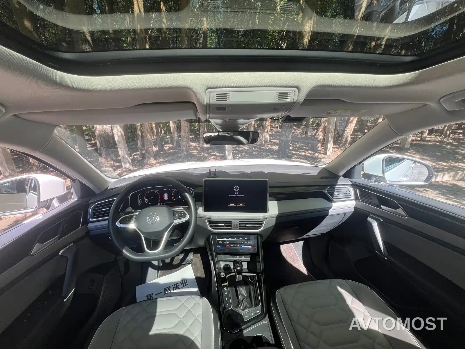 Volkswagen Tayron 2023 280TSI 2WD Luxury Plus Advanced Edition — фото 13