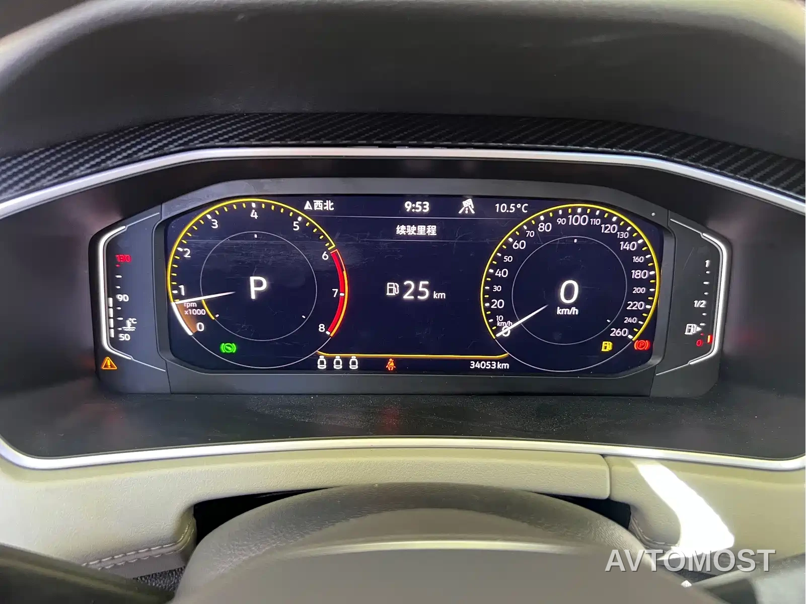 Volkswagen Tayron 2023 280TSI 2WD Luxury Plus Advanced Edition — фото 19