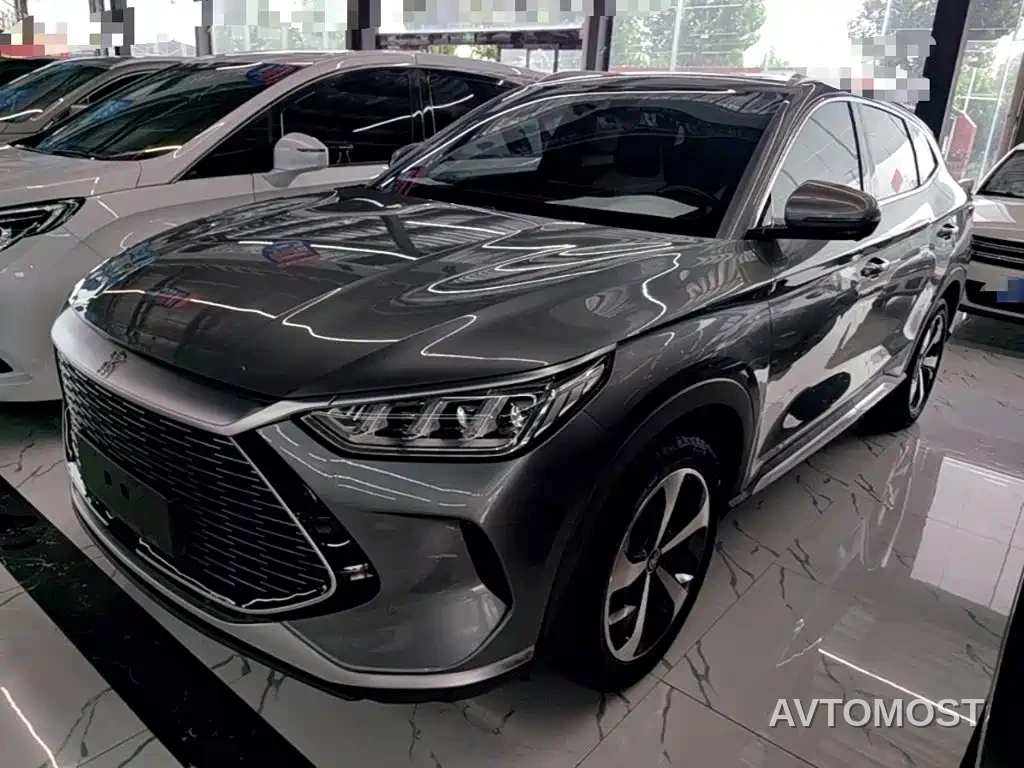 BYD Song PLUS PHEV 2021 DM-i 51KM Honor — фото 1