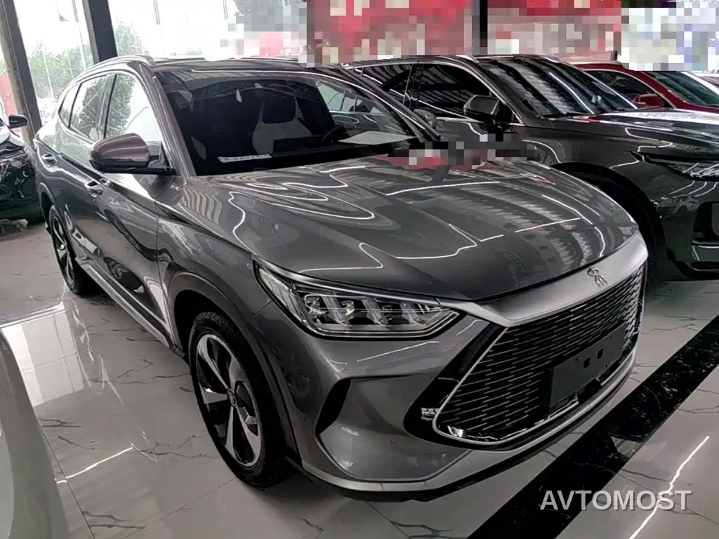 BYD Song PLUS PHEV 2021 DM-i 51KM Honor — фото 3