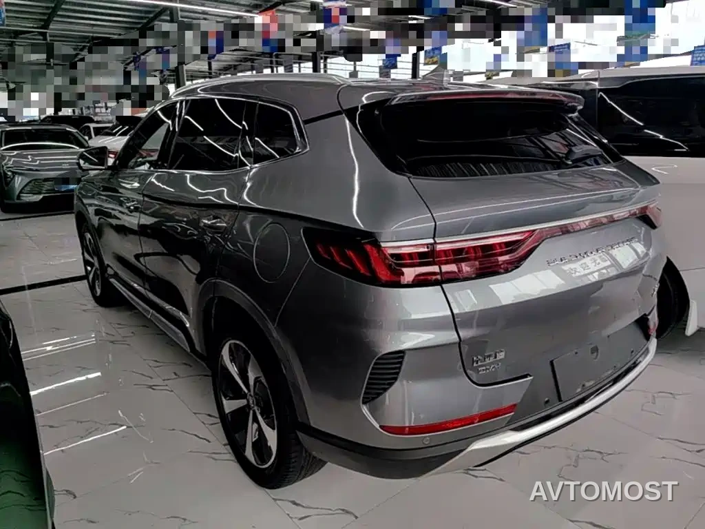BYD Song PLUS PHEV 2021 DM-i 51KM Honor — фото 4