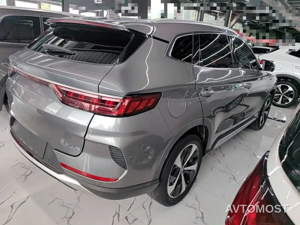 BYD Song PLUS PHEV 2021 DM-i 51KM Honor — фото 5