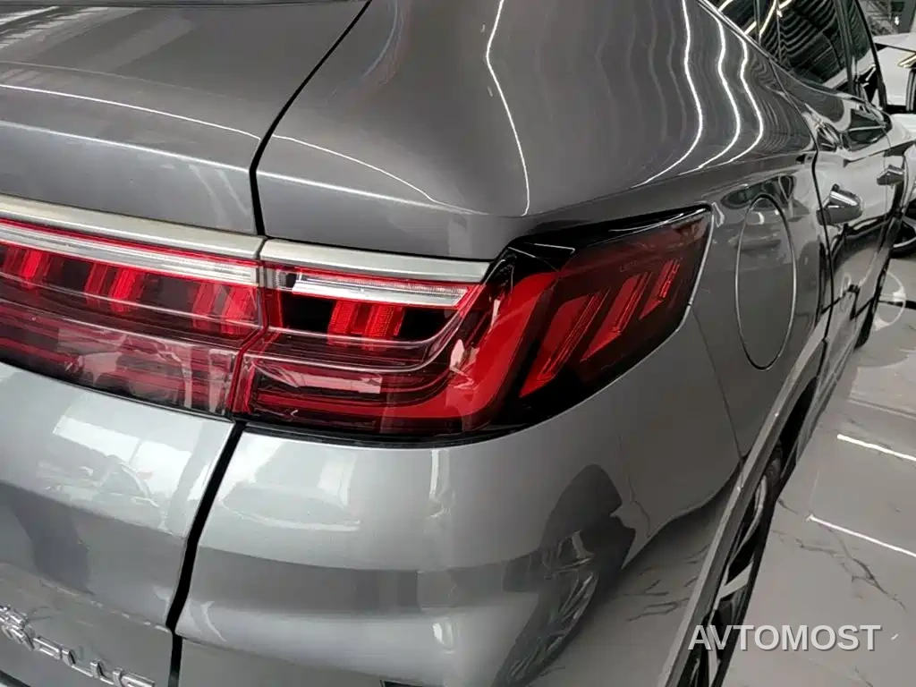 BYD Song PLUS PHEV 2021 DM-i 51KM Honor — фото 6