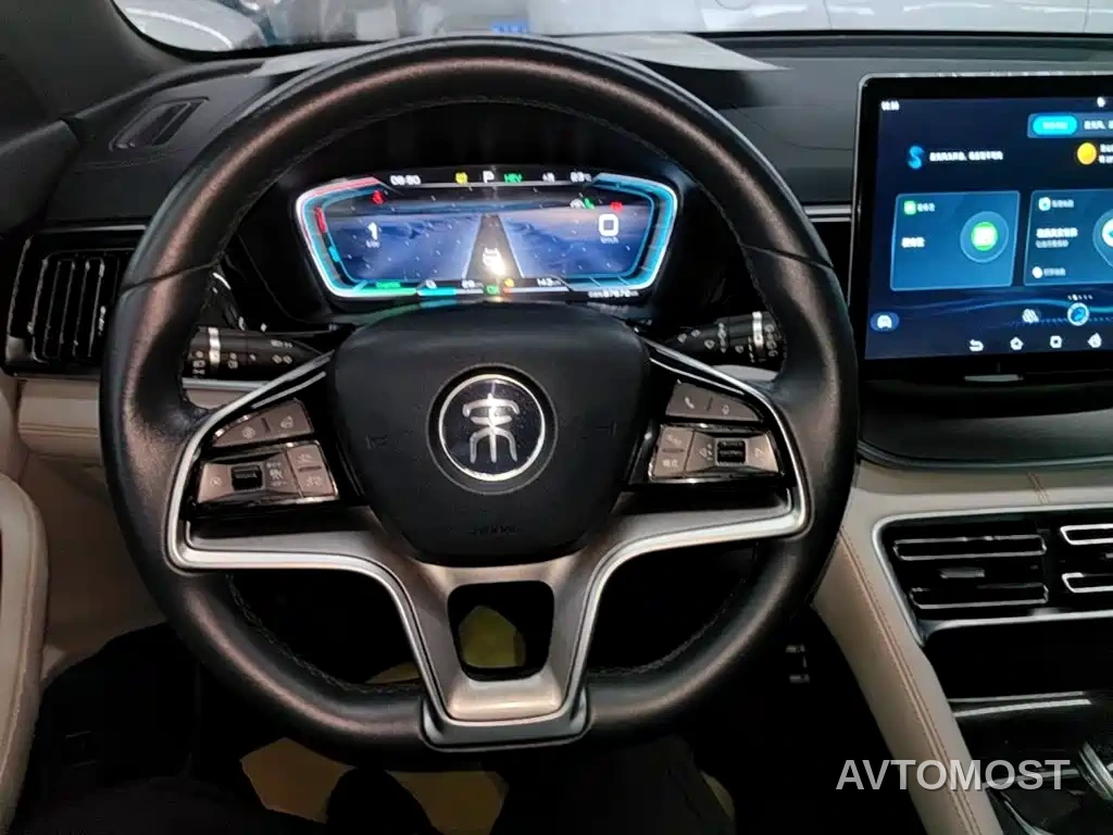 BYD Song PLUS PHEV 2021 DM-i 51KM Honor — фото 9