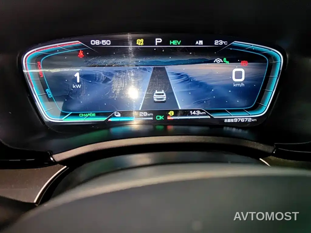 BYD Song PLUS PHEV 2021 DM-i 51KM Honor — фото 10