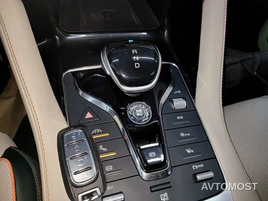BYD Song PLUS PHEV 2021 DM-i 51KM Honor — фото 12