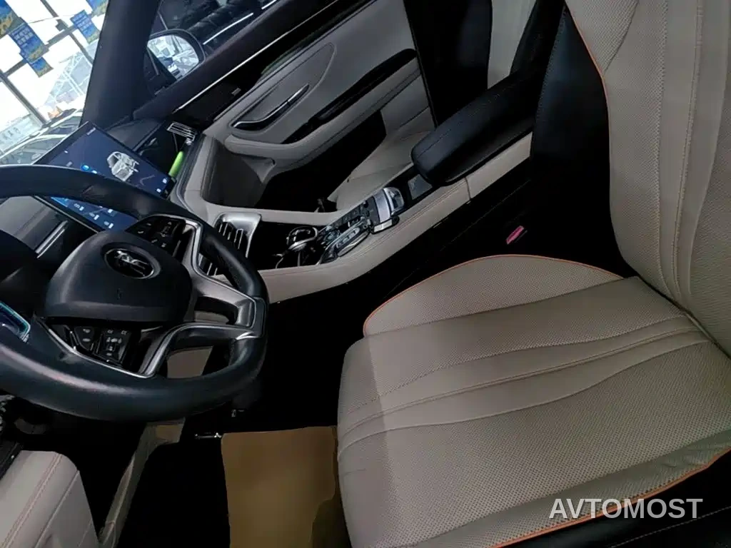 BYD Song PLUS PHEV 2021 DM-i 51KM Honor — фото 13
