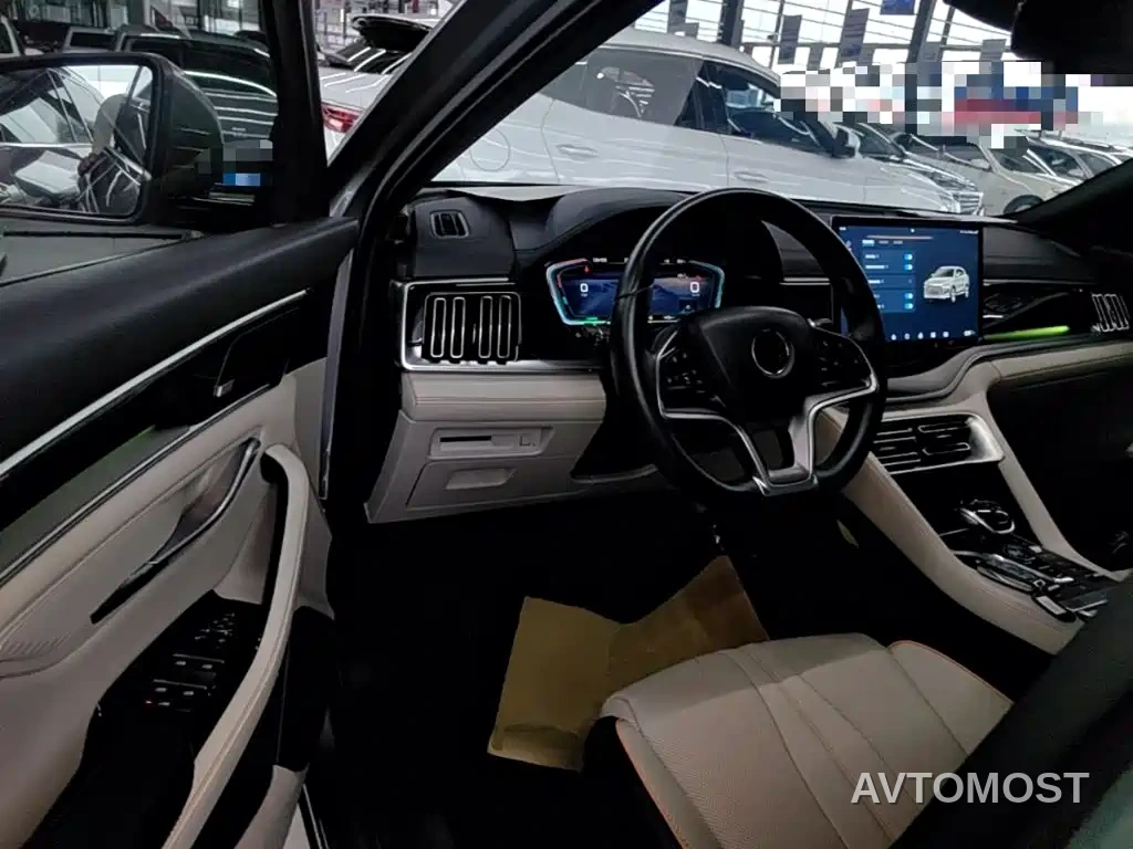 BYD Song PLUS PHEV 2021 DM-i 51KM Honor — фото 14