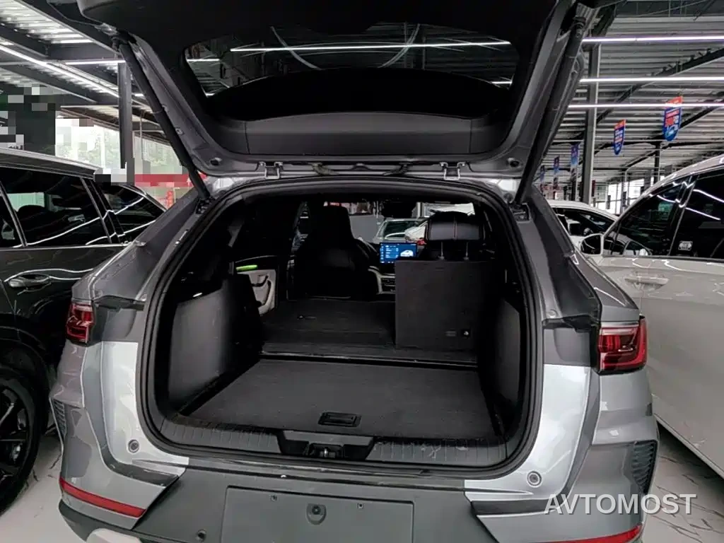 BYD Song PLUS PHEV 2021 DM-i 51KM Honor — фото 17