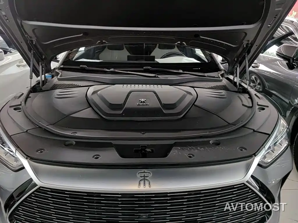 BYD Song PLUS PHEV 2021 DM-i 51KM Honor — фото 18