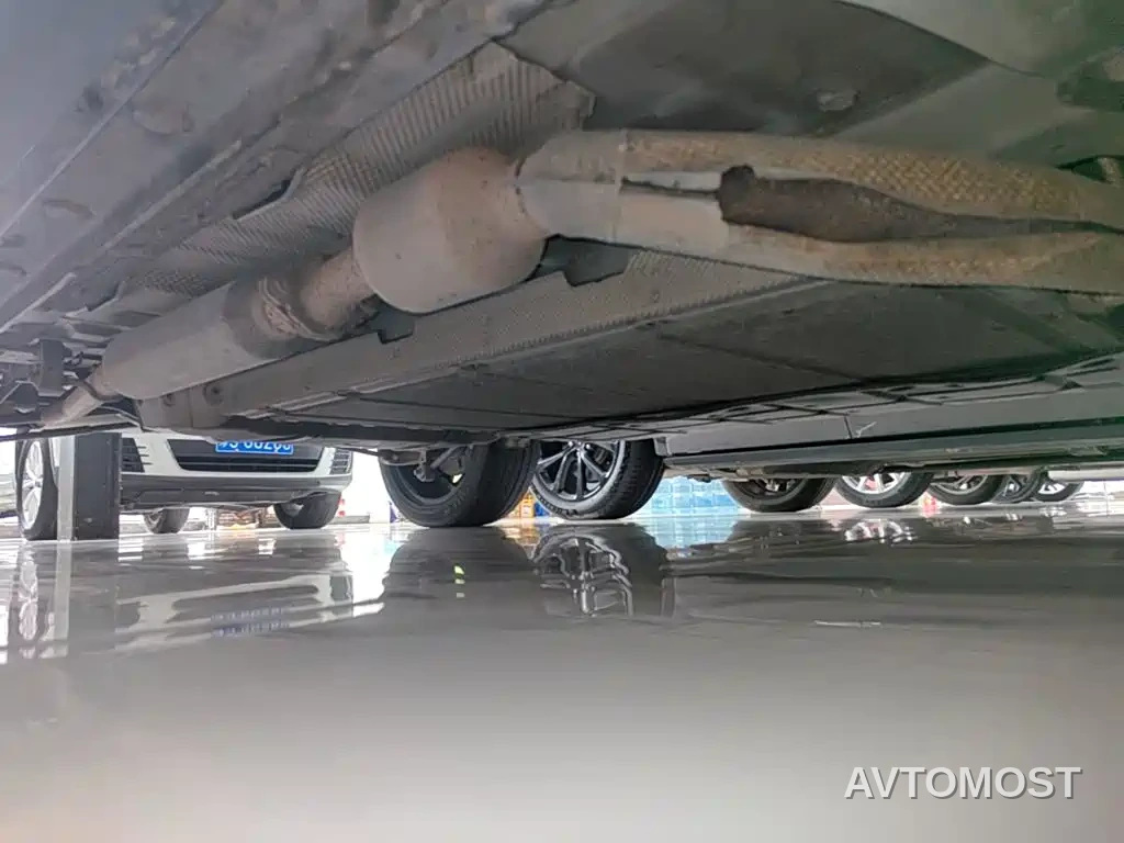 BYD Song PLUS PHEV 2021 DM-i 51KM Honor — фото 19