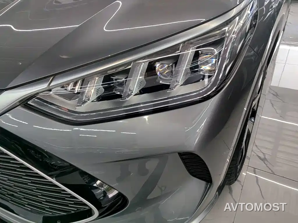 BYD Song PLUS PHEV 2021 DM-i 51KM Honor — фото 22
