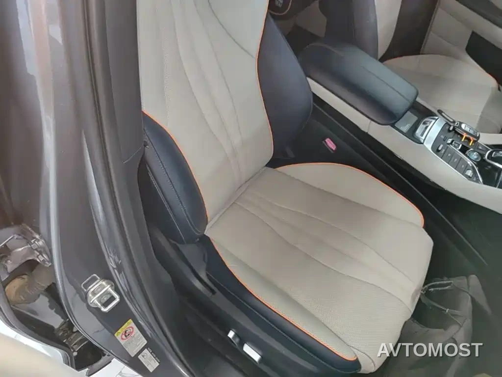 BYD Song PLUS PHEV 2021 DM-i 51KM Honor — фото 23