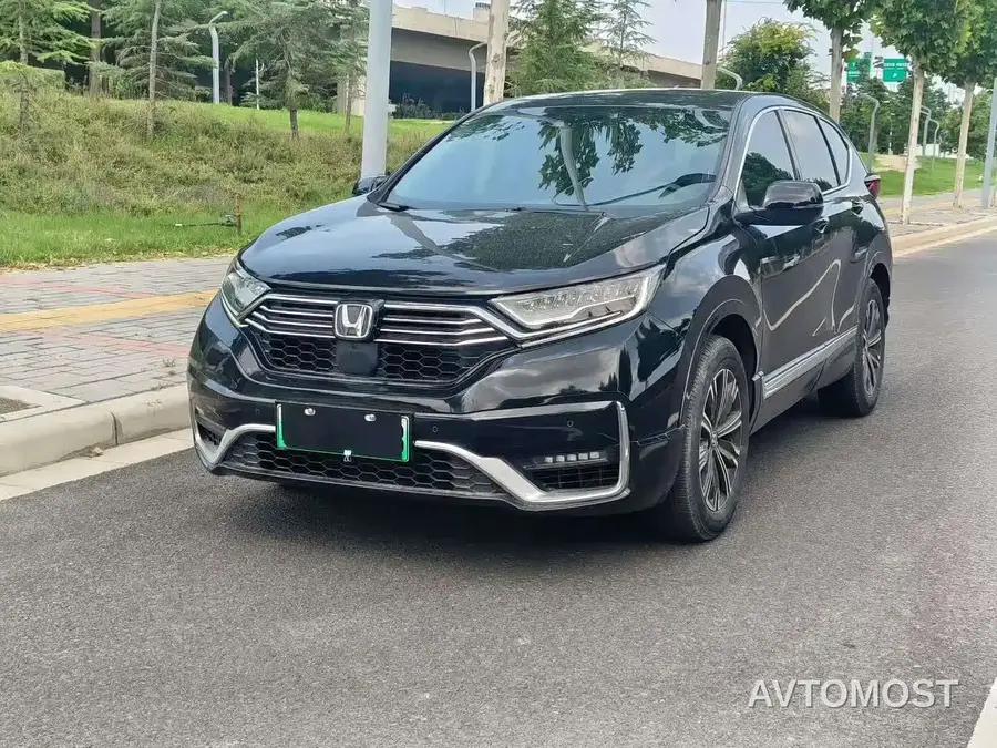 Honda CR-V New Energy 2021 Sharp Hybrid e+ 2.0L Wisdom Edition