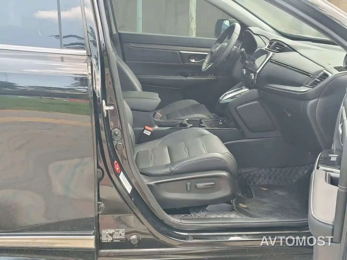 Honda CR-V New Energy 2021 Sharp Hybrid e+ 2.0L Wisdom Edition — фото 5