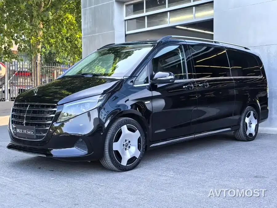Mercedes-Benz V-Class 2024 V 300 L Long Wheelbase Luxury Edition