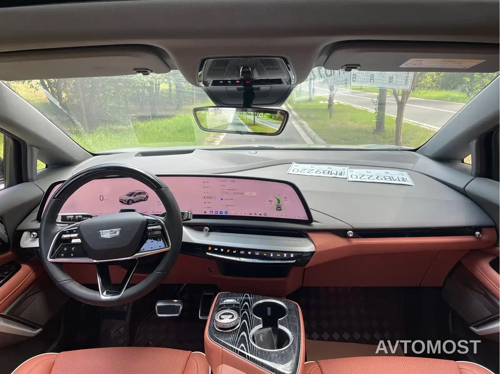 Cadillac IQ Ao Ge 2024 AWD Long Range Edition — фото 5