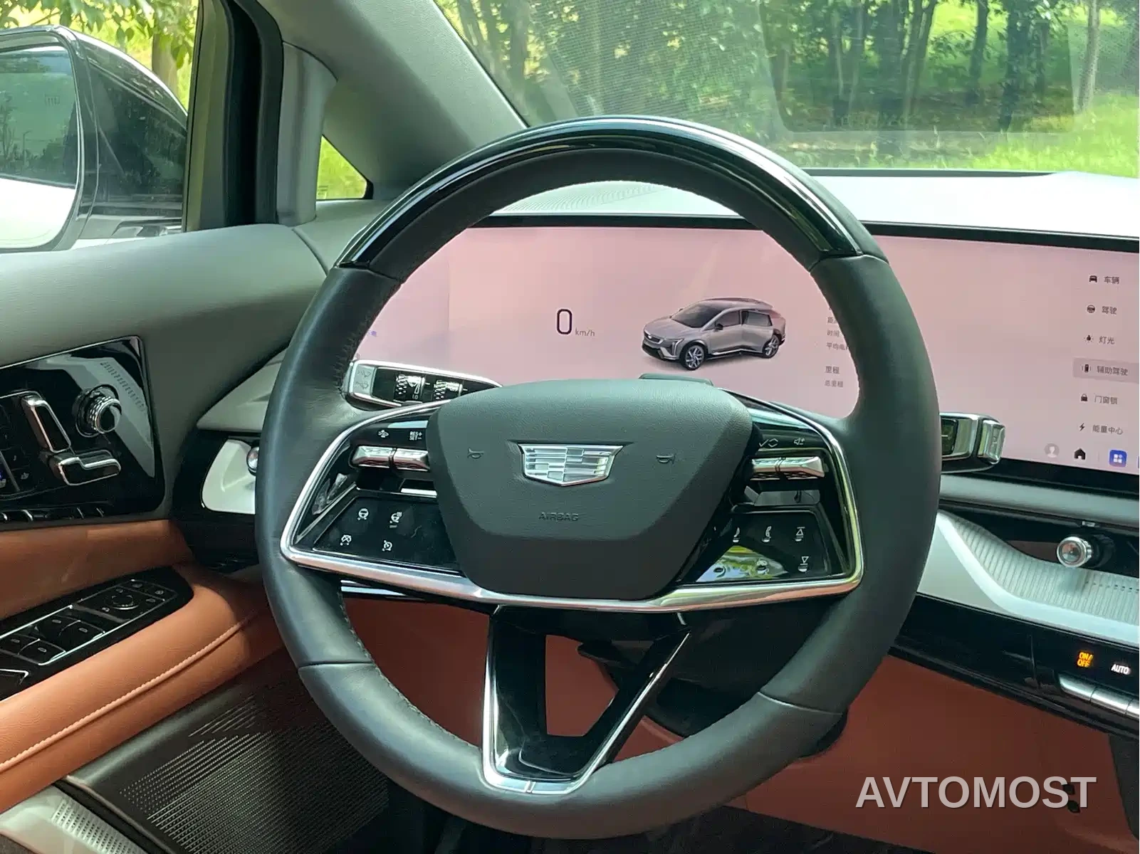 Cadillac IQ Ao Ge 2024 AWD Long Range Edition — фото 6