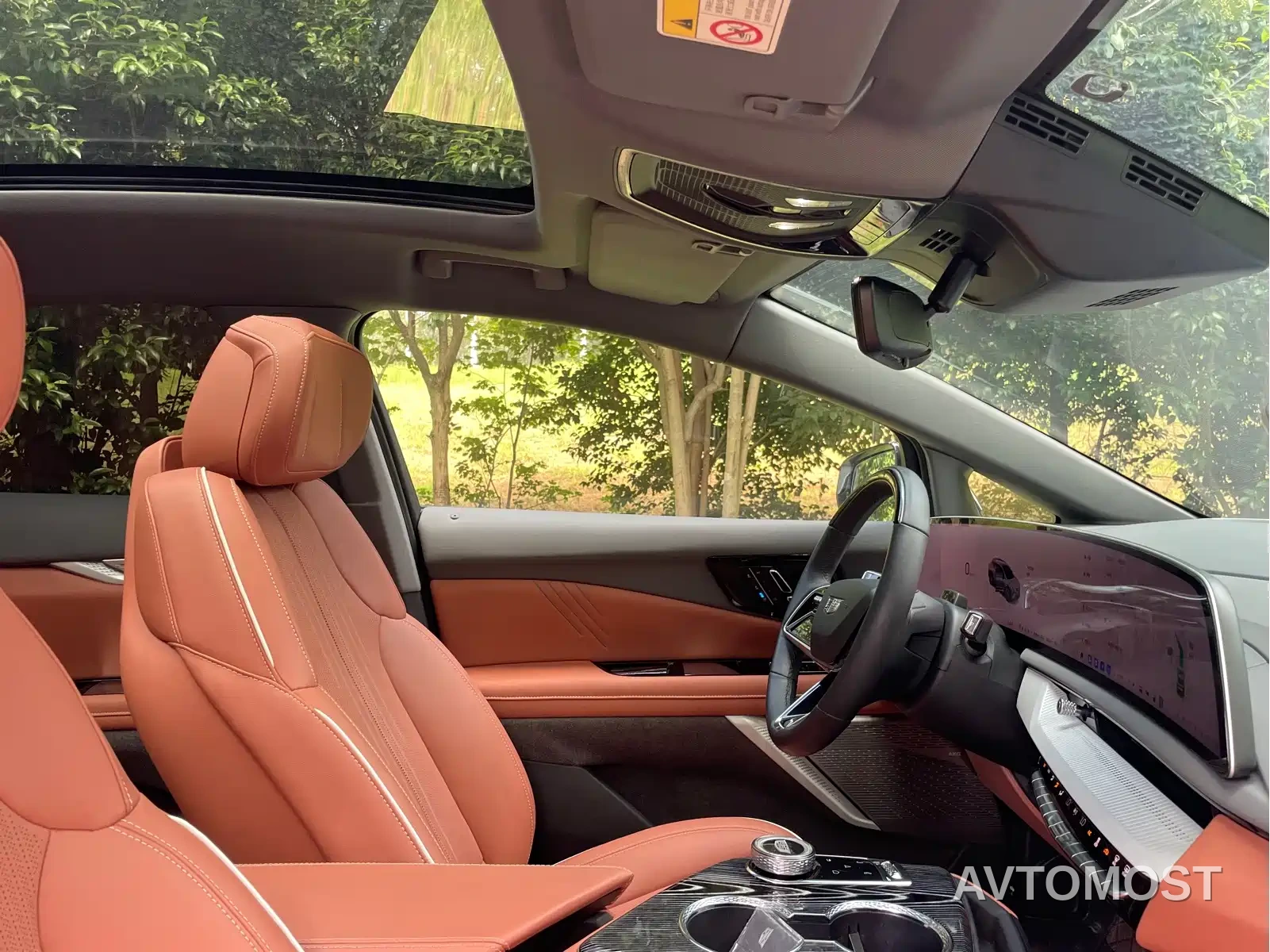 Cadillac IQ Ao Ge 2024 AWD Long Range Edition — фото 7