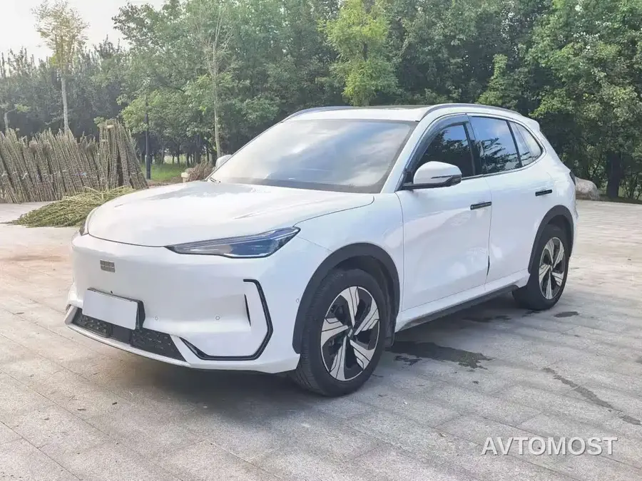 Geely Galaxy E5 2024 530km Explore+ Edition