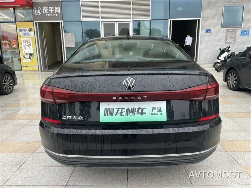 Volkswagen Passat 2025 Outstanding 280TSI Business Edition — фото 5