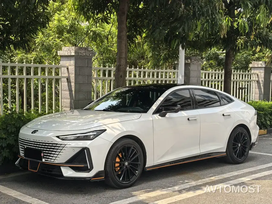 Changan UNI-V 2022 1.5T Sport Edition