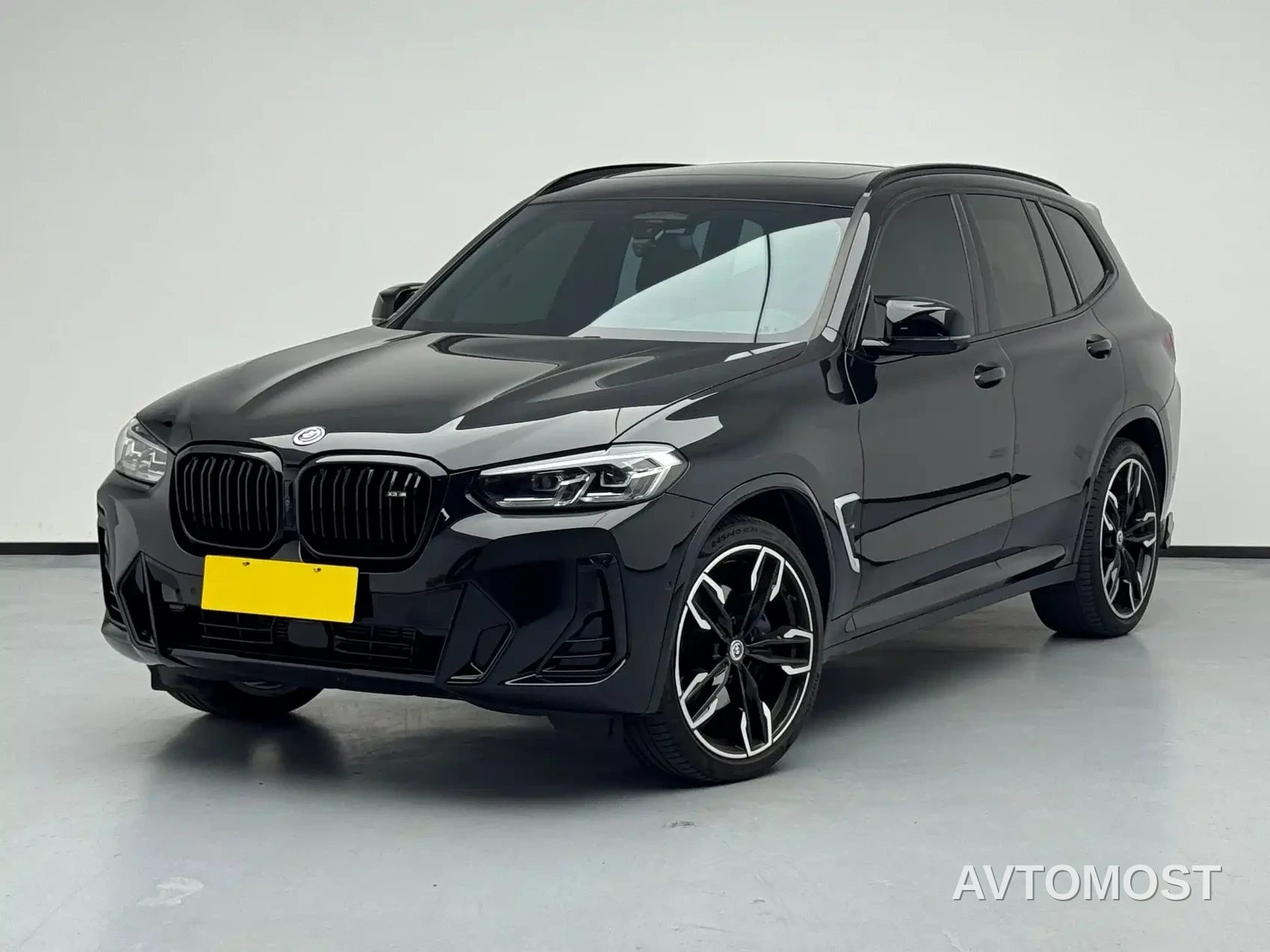 BMW X3 M40i 2022 M40i — фото 1