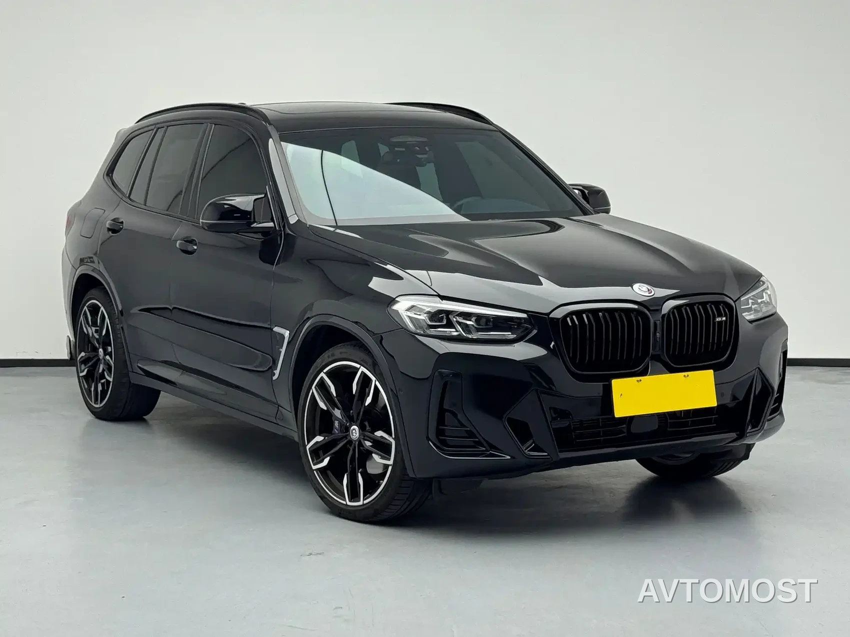 BMW X3 M40i 2022 M40i — фото 2