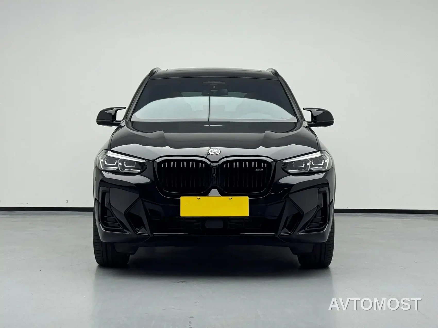 BMW X3 M40i 2022 M40i — фото 3