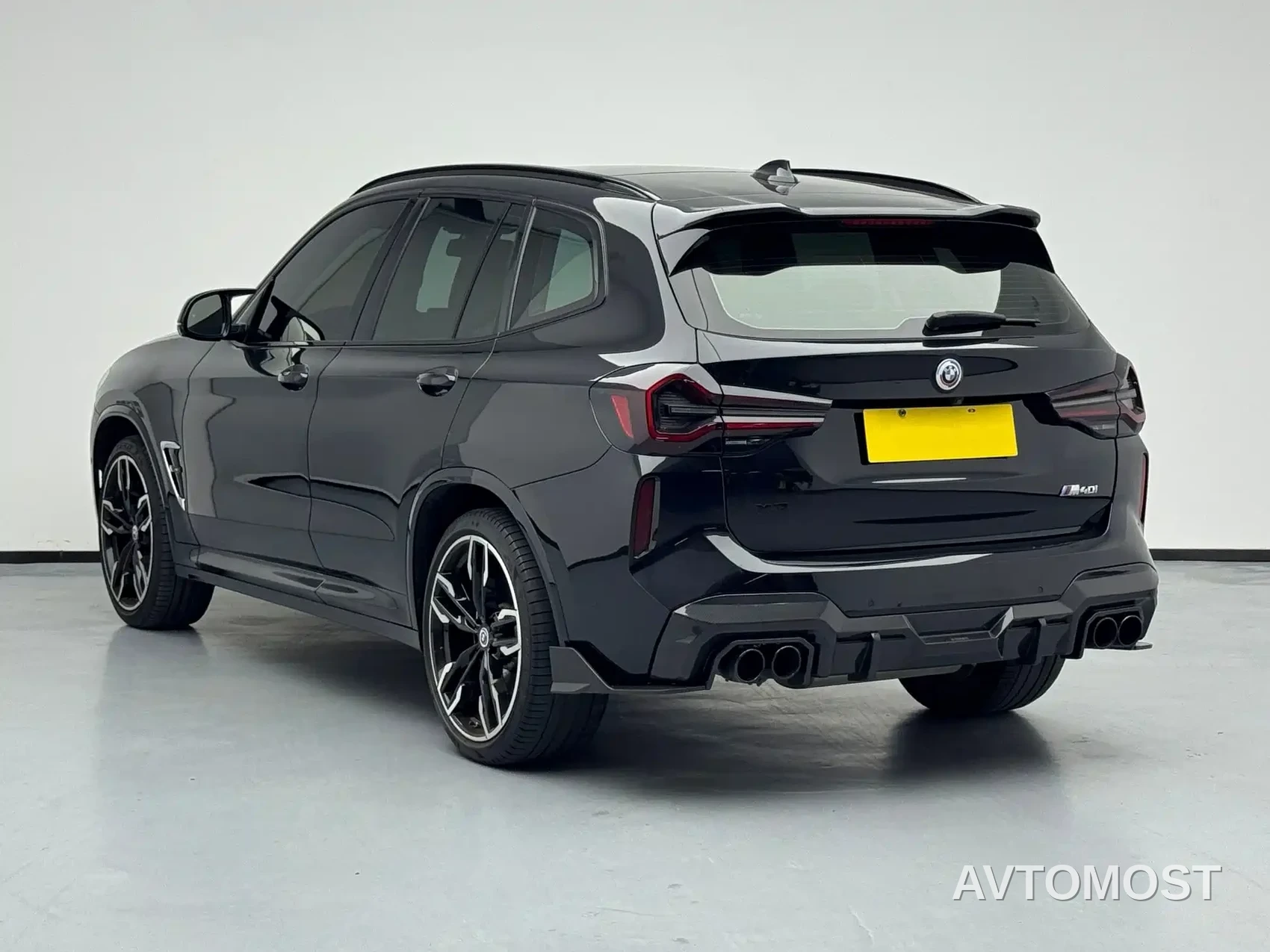 BMW X3 M40i 2022 M40i — фото 4