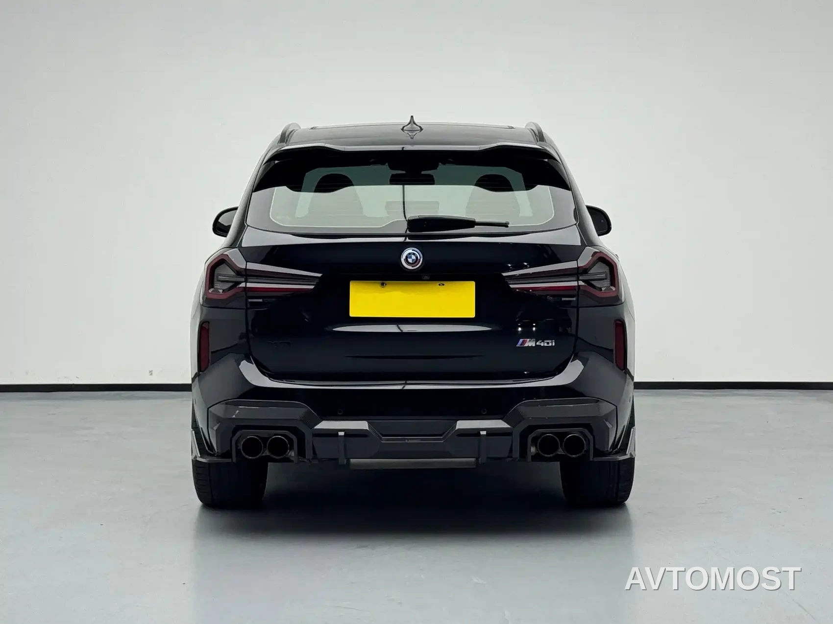 BMW X3 M40i 2022 M40i — фото 5