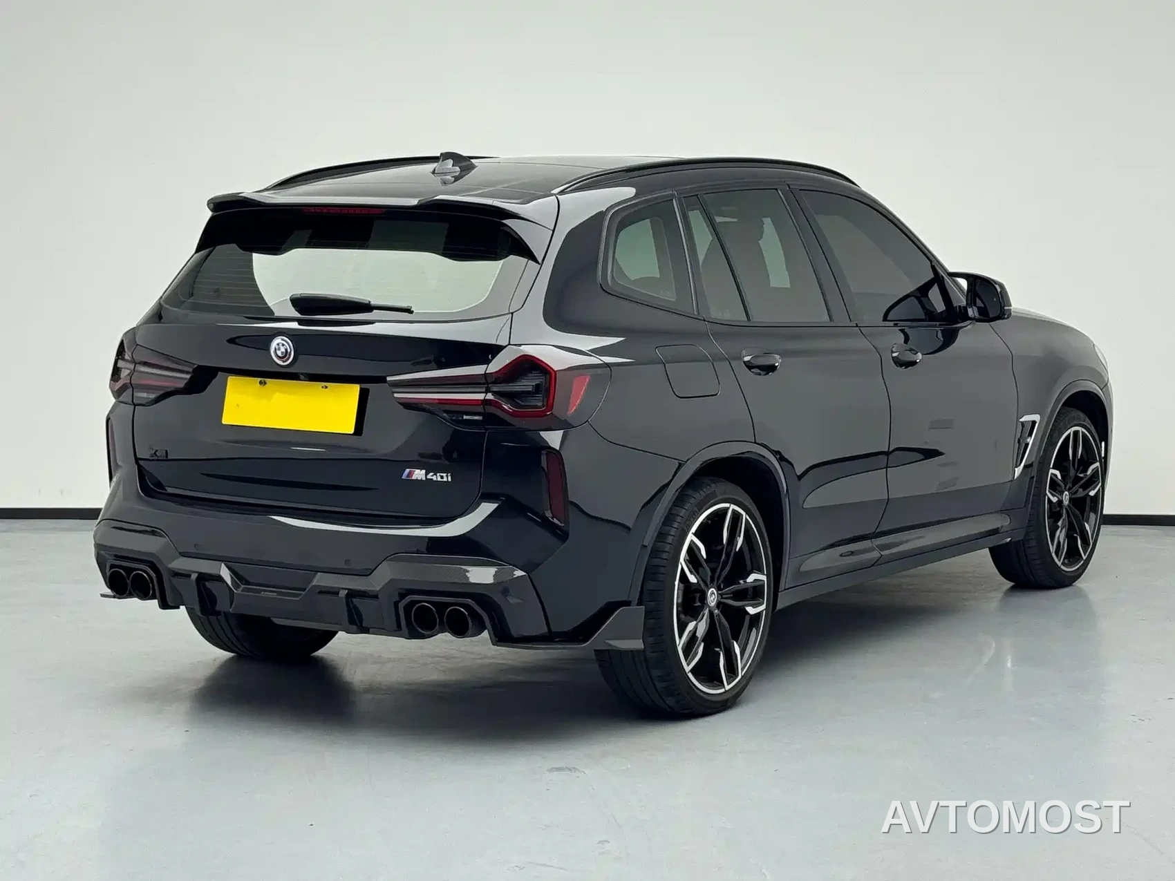 BMW X3 M40i 2022 M40i — фото 6