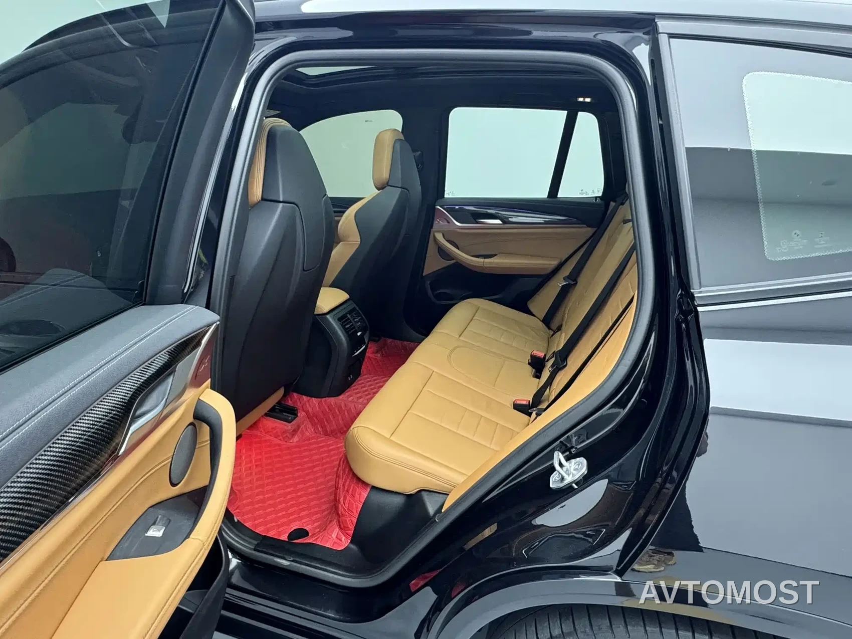 BMW X3 M40i 2022 M40i — фото 9