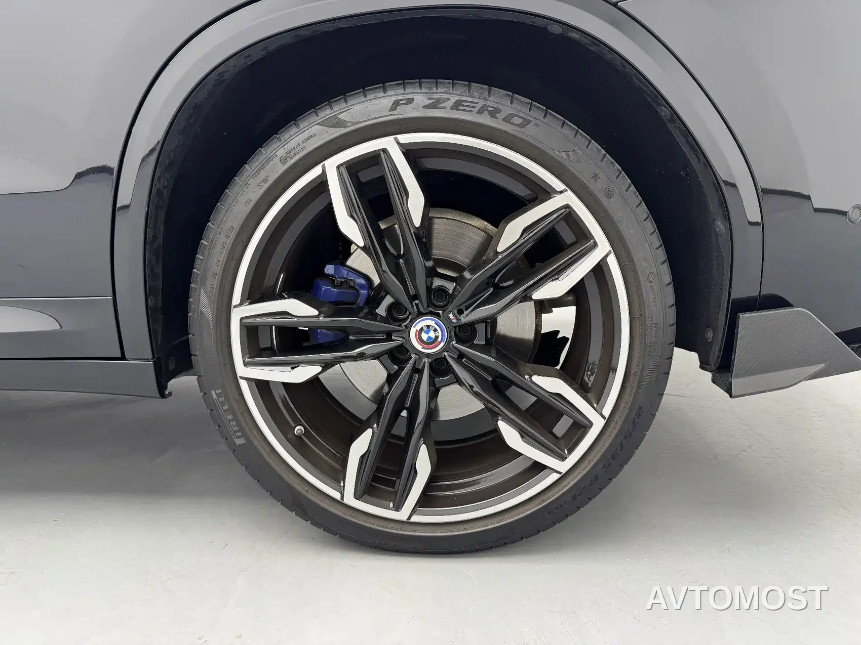BMW X3 M40i 2022 M40i — фото 15