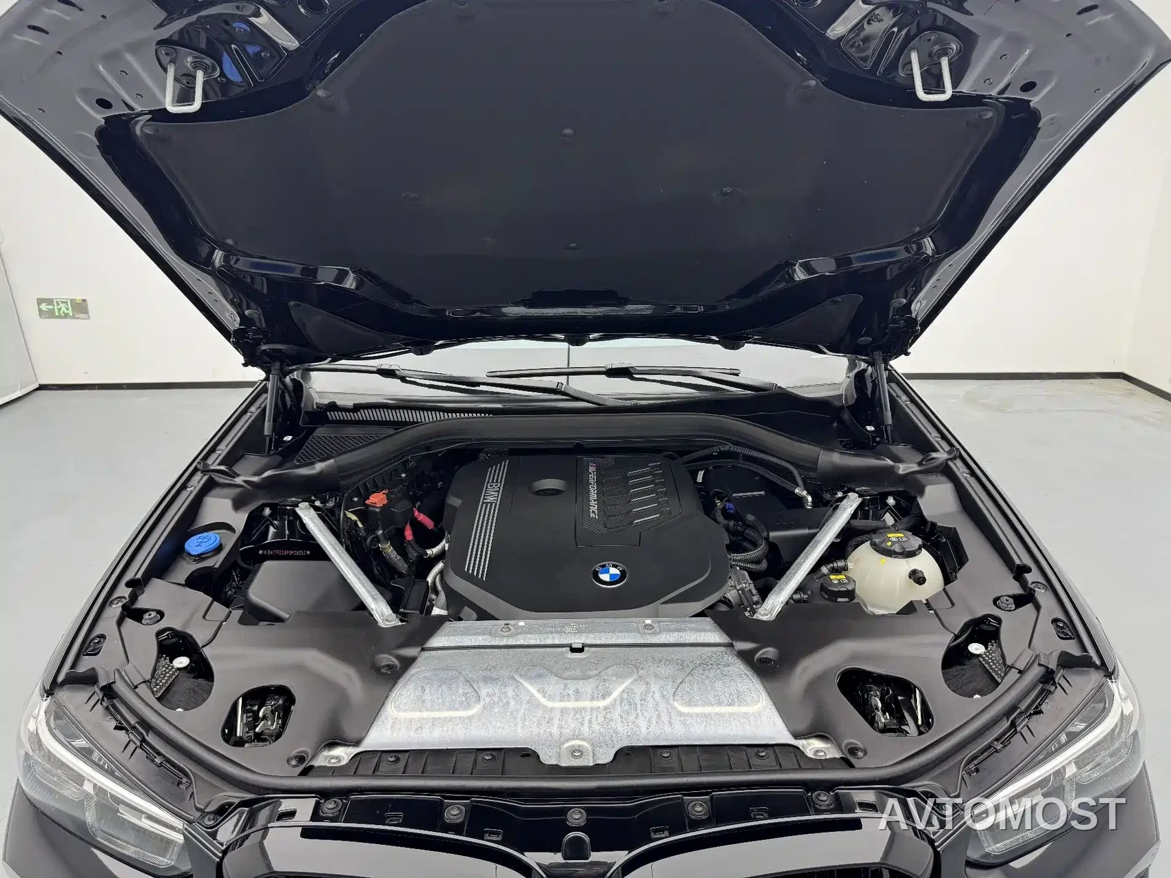 BMW X3 M40i 2022 M40i — фото 18