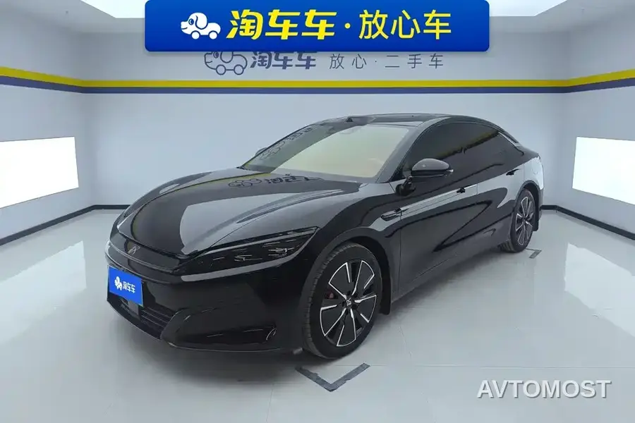 BYD Han L 2025 Model DM-i 200KM LiDAR Premium