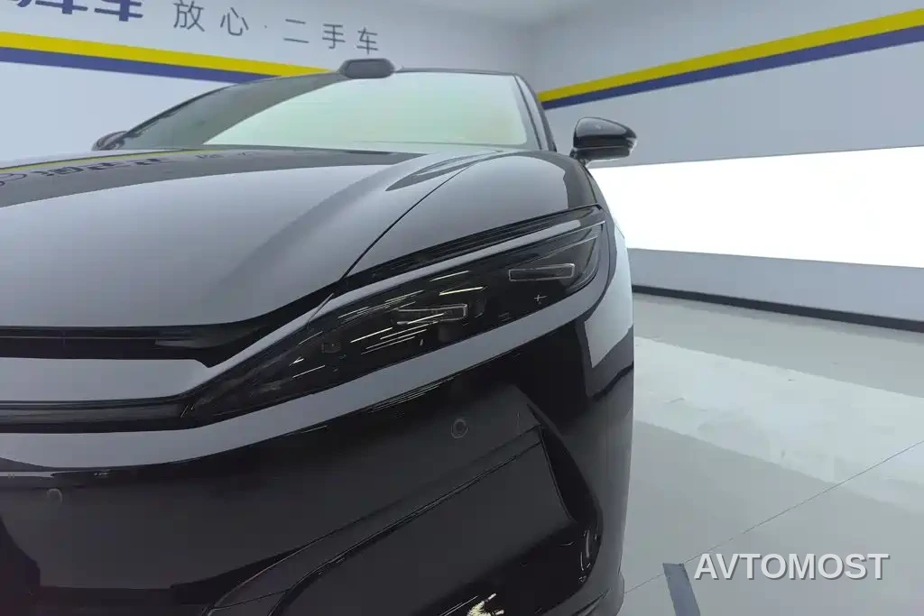 BYD Han L 2025 Model DM-i 200KM LiDAR Premium — фото 5