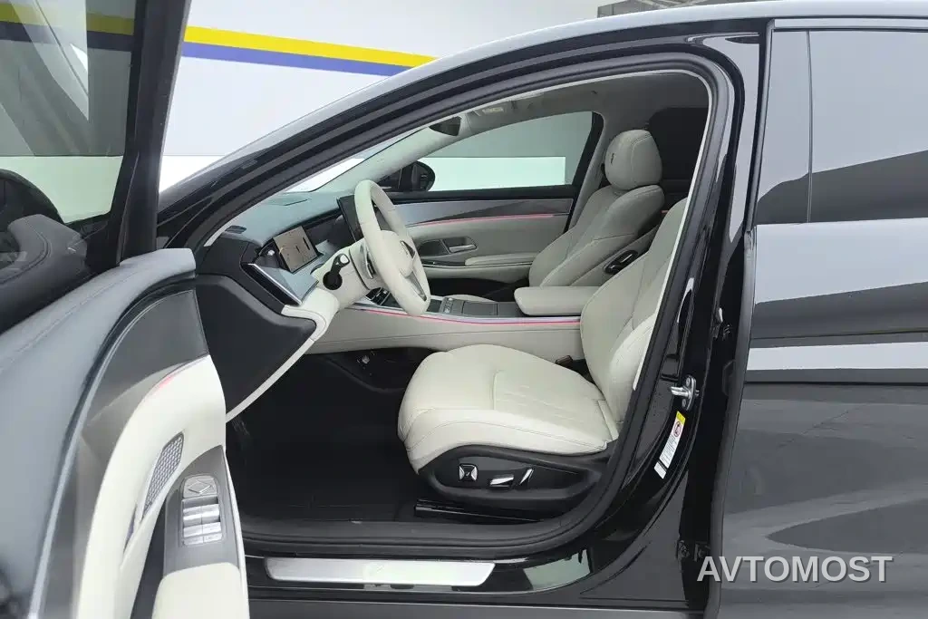 BYD Han L 2025 Model DM-i 200KM LiDAR Premium — фото 9