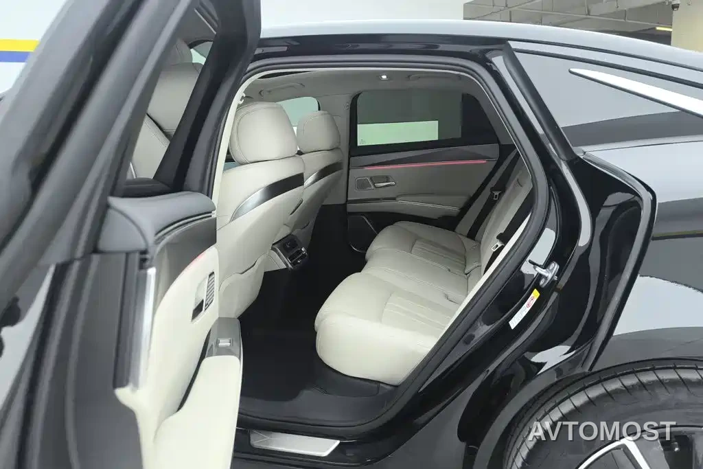 BYD Han L 2025 Model DM-i 200KM LiDAR Premium — фото 10