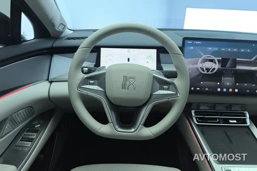 BYD Han L 2025 Model DM-i 200KM LiDAR Premium — фото 14