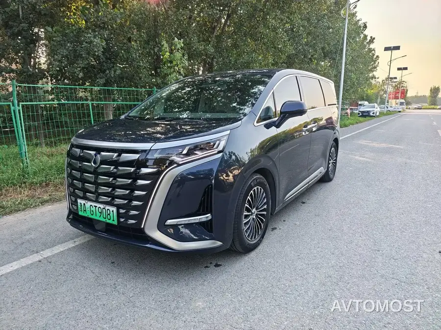 Denza D9 2022 DM-i 970 AWD Flagship